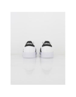 Baskets grand court 2.0 blanc noir homme - Adidas