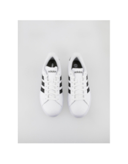 Baskets grand court 2.0 blanc noir homme - Adidas