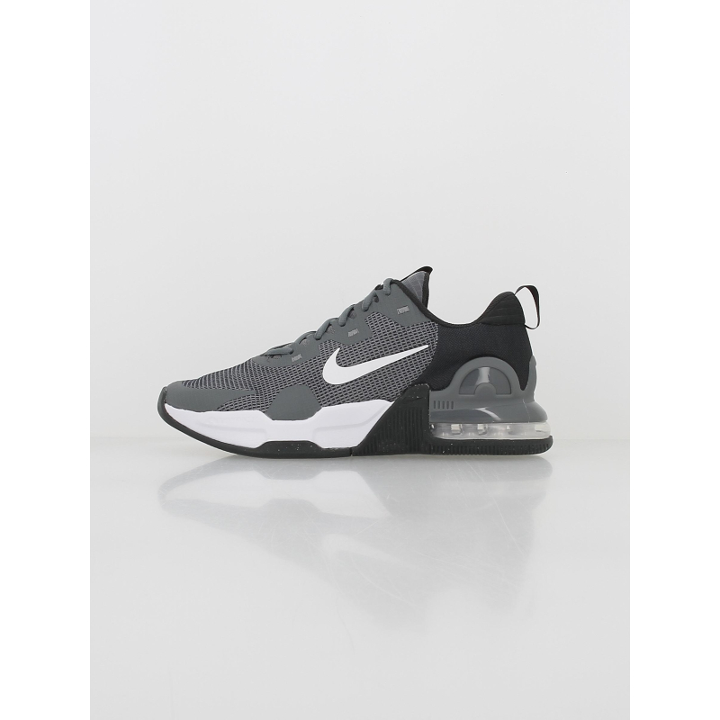 Air max baskets de training alpha trainer 5 gris homme - Nike