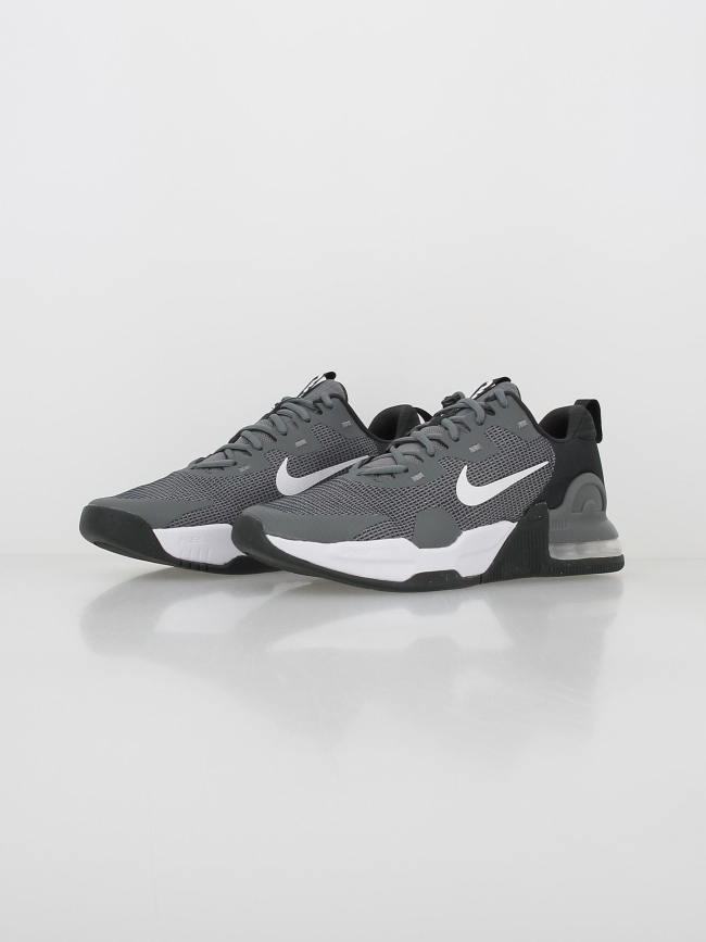 Air max baskets de training alpha trainer 5 gris homme - Nike