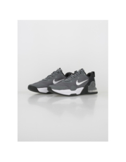 Air max baskets de training alpha trainer 5 gris homme - Nike