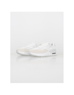 Air max baskets system blanc homme - Nike