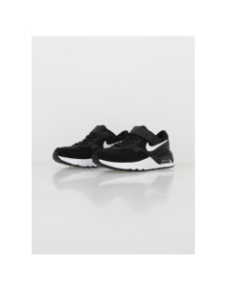 Air max baskets à scratch system ps noir enfant - Nike