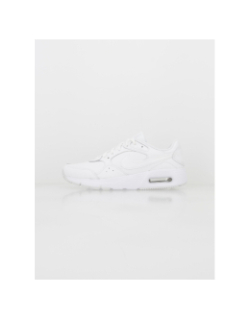 Air max baskets sc lea blanc homme - Nike