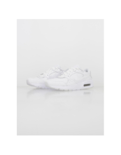 Air max baskets sc lea blanc homme - Nike
