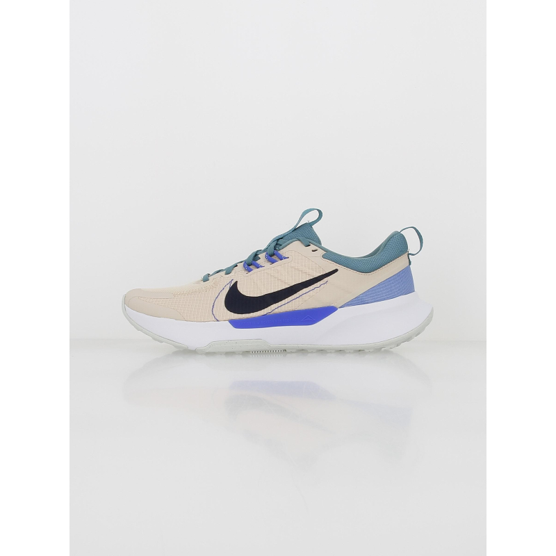 Chaussures de trail juniper 2 beige bleu homme - Nike