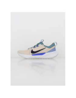 Chaussures de trail juniper 2 beige bleu homme - Nike