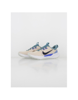 Chaussures de trail juniper 2 beige bleu homme - Nike