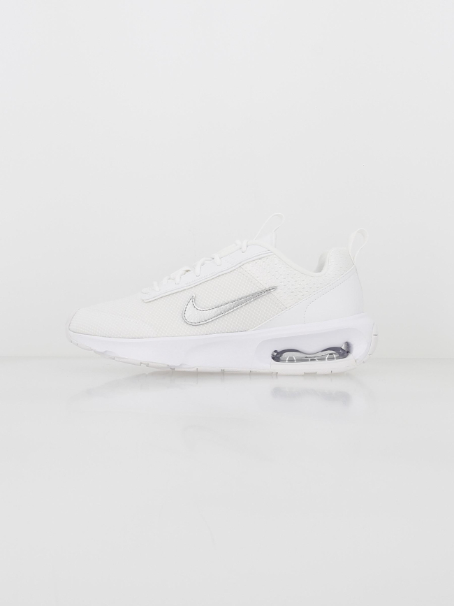 Air max baskets interlock lite blanc femme - Nike