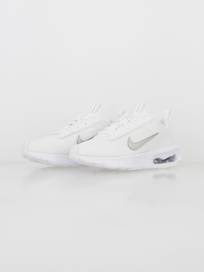 Air max baskets interlock lite blanc femme - Nike