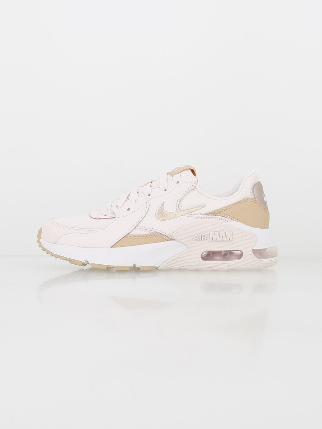 Air max baskets excee rose femme - Nike