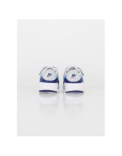 Air max baskets à scratch sc bleu gris enfant - Nike