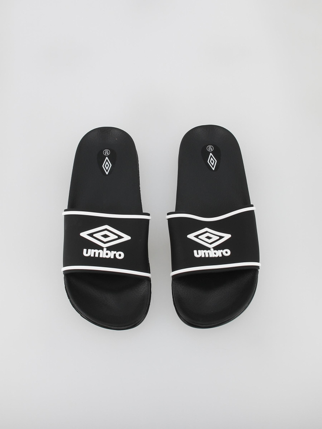 Claquettes kocak bleu marine blanc homme - Umbro