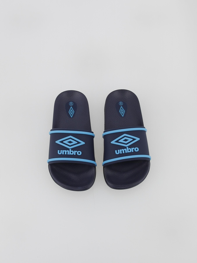 Claquettes kocak bleu marine enfant - Umbro