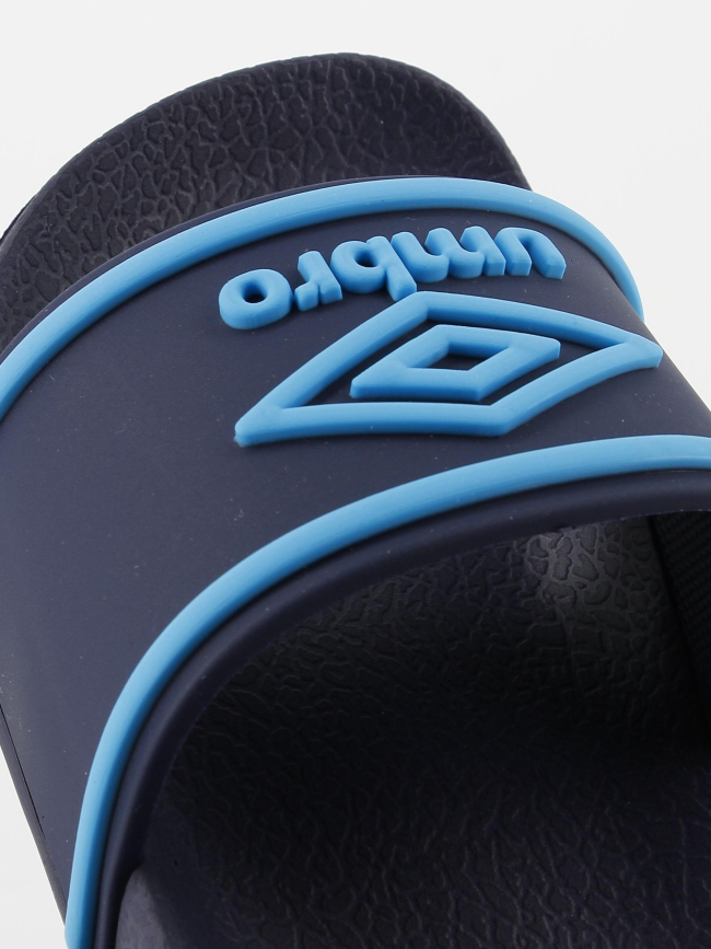 Claquettes kocak bleu marine enfant - Umbro