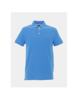 Polo slim 1985 bleu ciel homme - Tommy Hilfiger