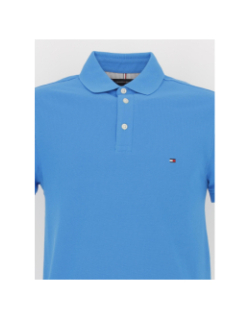 Polo slim 1985 bleu ciel homme - Tommy Hilfiger