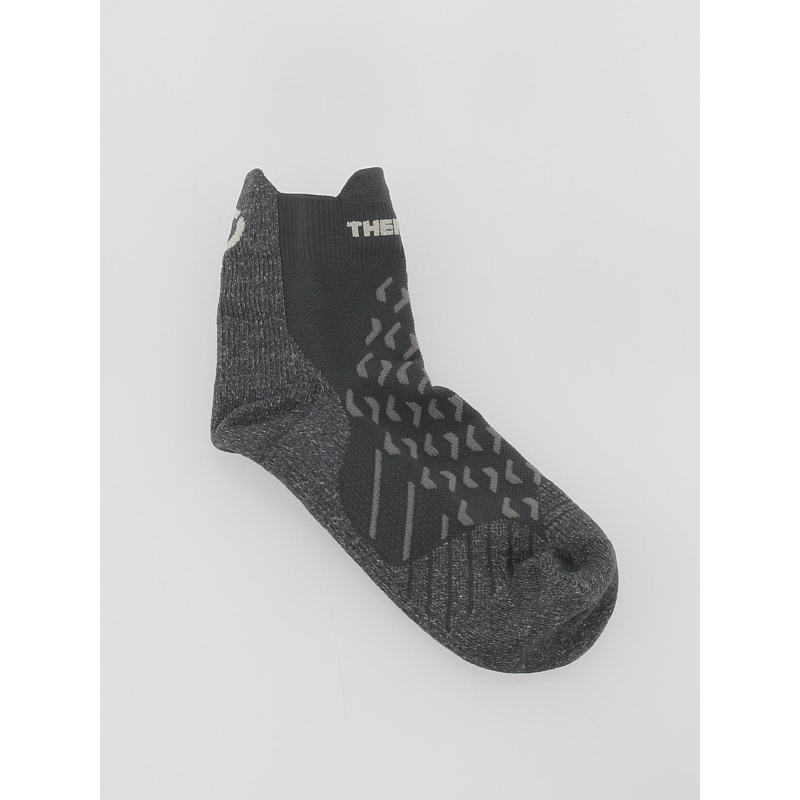 Chaussettes de trekking outdoor ankle ultra cool gris - Therm-ic