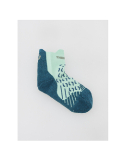 Chaussettes de trekking outdoor ultra cool ankle vert femme - Therm-ic