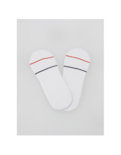 Pack 2 paires de chaussettes invisible blanc - Levi's