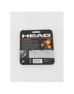 Cordage de tennis lynx touch gris transparent - Head