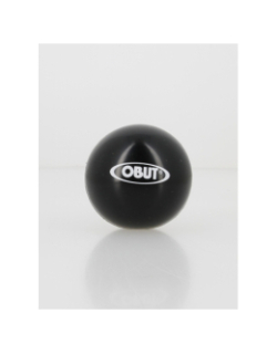 Boules de pétanque tout terrain souple 74mm noir - Obut