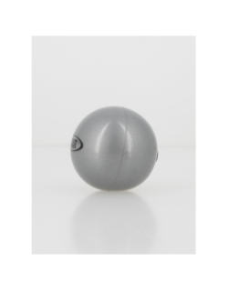 Boules de pétanque tout terrain souple 74mm gris - Obut