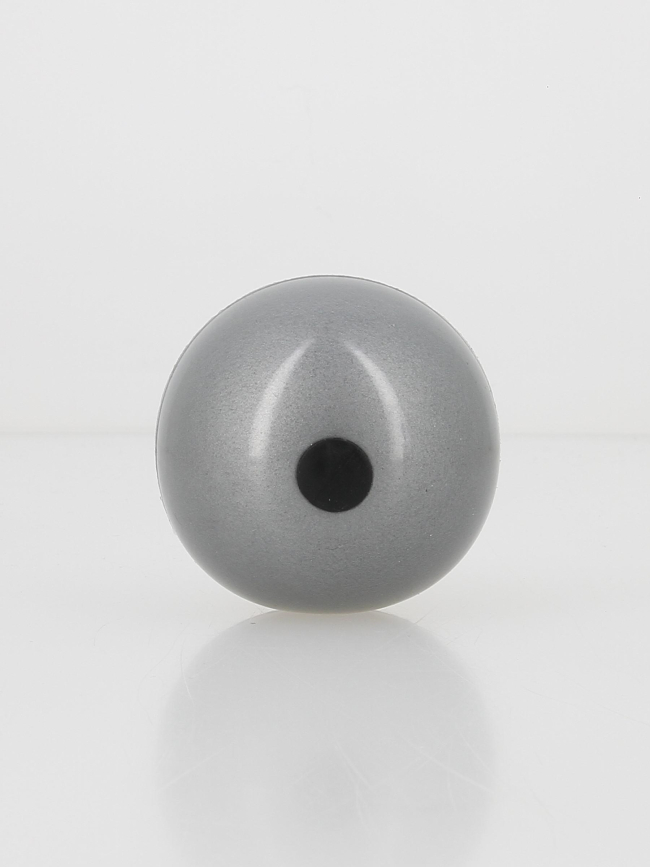 Boules de pétanque tout terrain souple 74mm gris - Obut