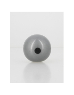 Boules de pétanque tout terrain souple 74mm gris - Obut