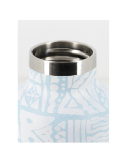 Gourde isotherme imprimée 750ml bleu - Oxbow