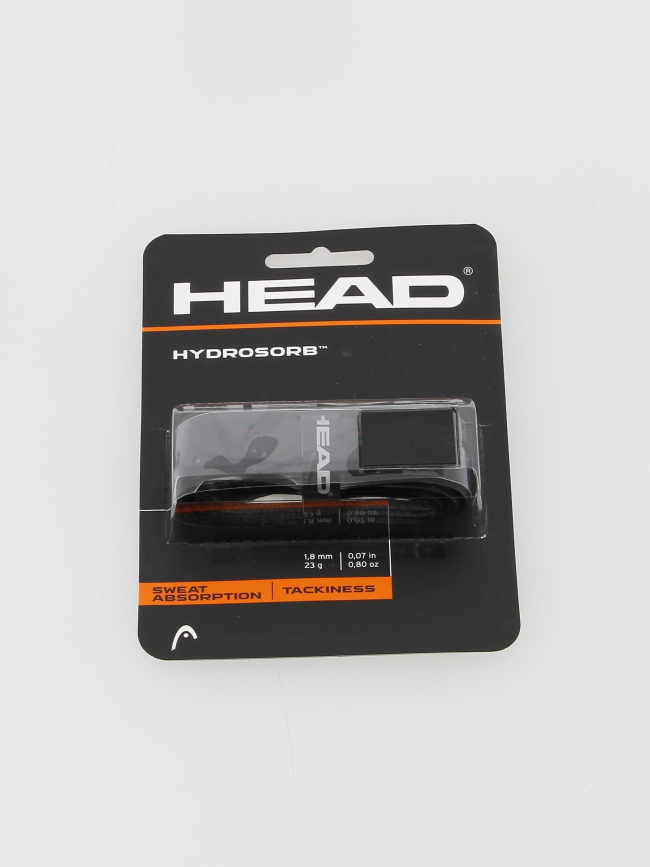 Grip de remplacement hydrosorb noir - Head