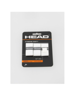 Grip de remplacement xtreme soft blanc - Head