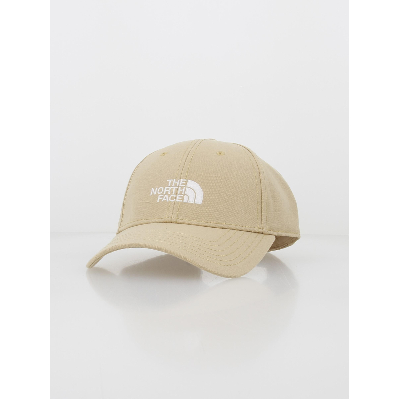 Casquette recycled 66 beige - The North Face