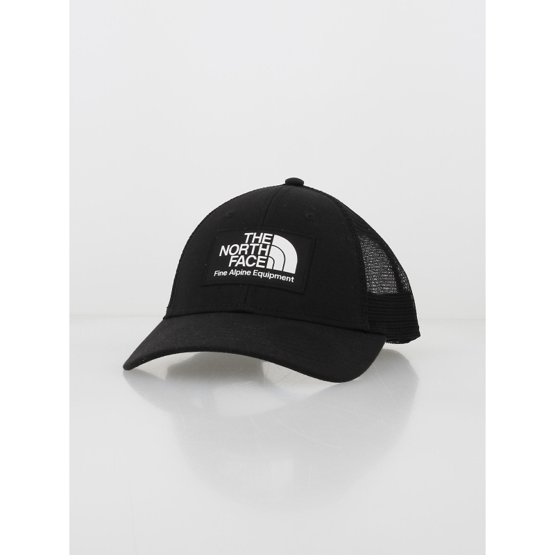 Casquette mudder trucker noir - The North Face