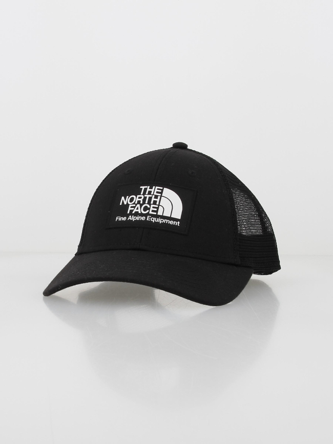 Casquette mudder trucker noir - The North Face