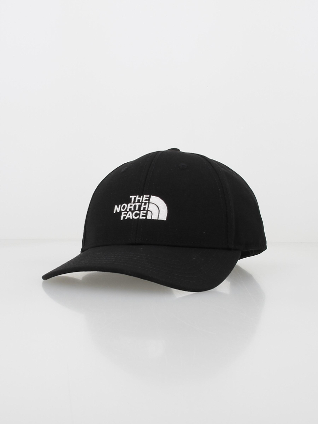 Casquette recycled 66 noir - The North Face