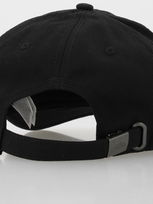 Casquette recycled 66 noir - The North Face