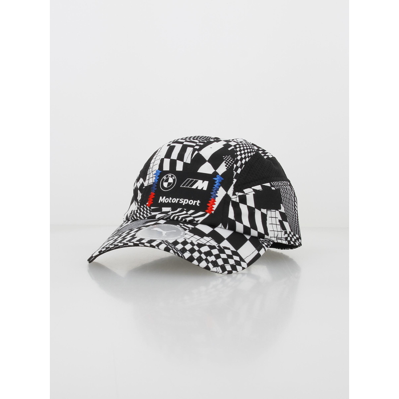 Casquette bmw motorsport statement noir blanc - Puma