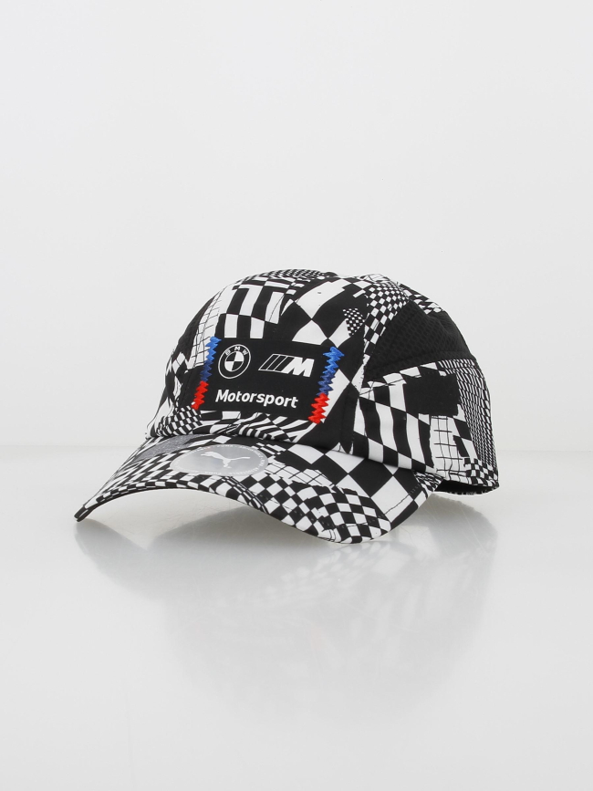 Casquette bmw motorsport statement noir blanc - Puma