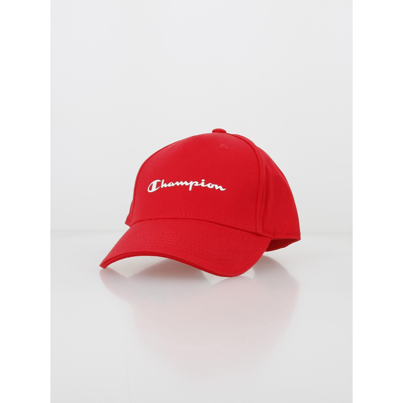 Casquette baseball rouge - Champion