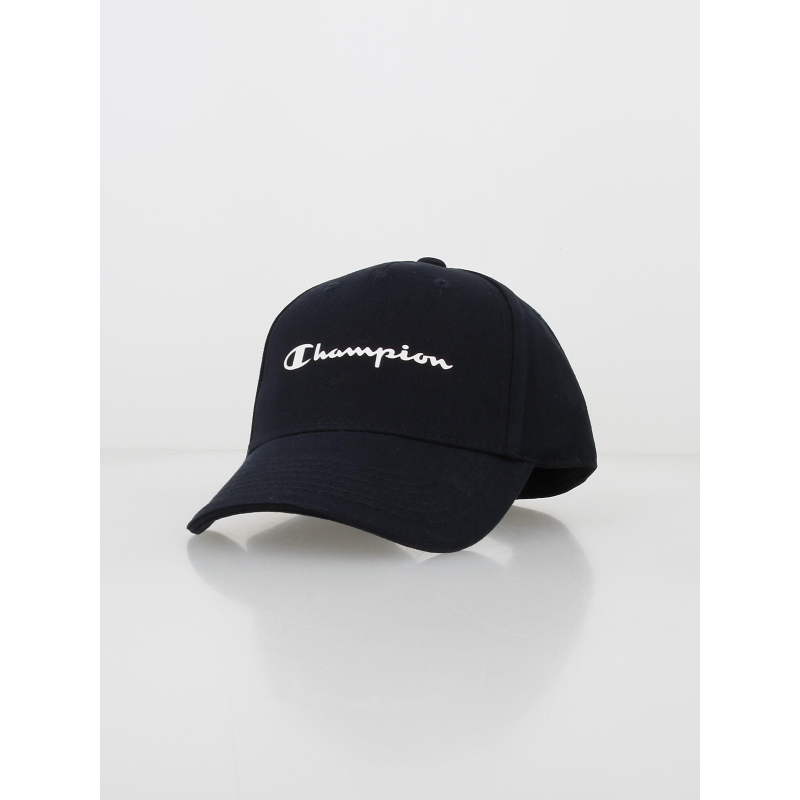 Casquette baseball noir enfant - Champion