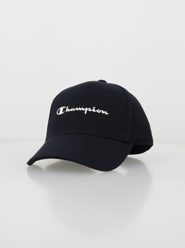 Casquette baseball noir enfant - Champion