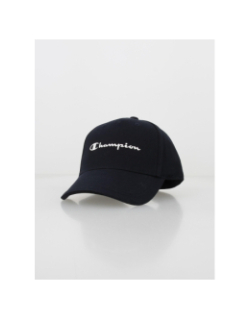 Casquette baseball noir enfant - Champion