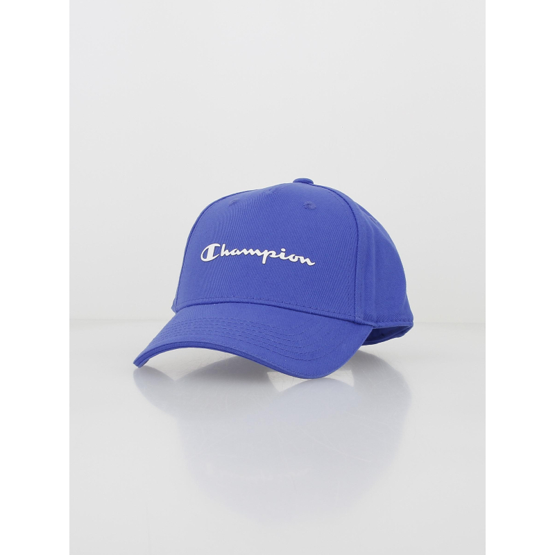 Casquette baseball bleu enfant - Champion