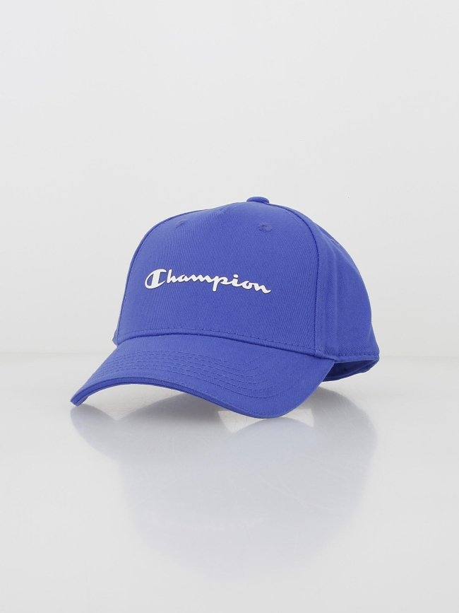 Casquette baseball bleu enfant - Champion