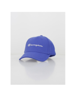 Casquette baseball bleu enfant - Champion