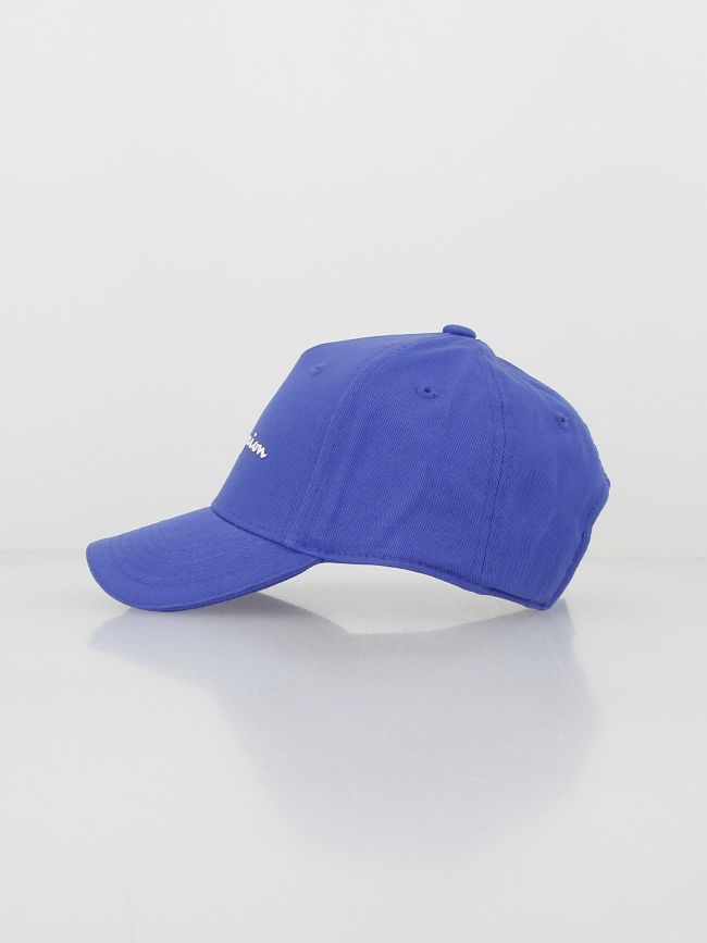 Casquette baseball bleu enfant - Champion