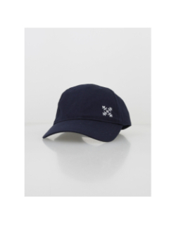 Casquette unie logo 4f brodé bleu marine - Oxbow