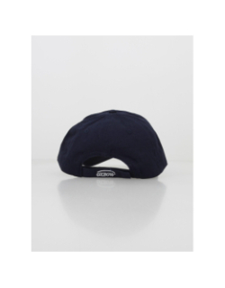 Casquette unie logo 4f brodé bleu marine - Oxbow