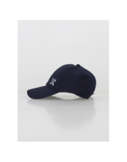 Casquette unie logo 4f brodé bleu marine - Oxbow